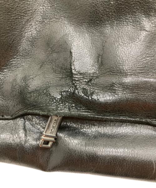 TUMI（トゥミ）TUMI (トゥミ) ブリーフケース ブラックの古着・服飾アイテム