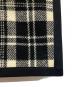 中古・古着 Saint Laurent Paris (サンローランパリ) リヴ・ゴーシュ トートバッグ ブラック×ベージュ：60000円