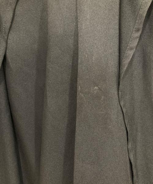 ellno loset（エルノロゼット）ellno loset (エルノロゼット) ロングスカンツ ブラック サイズ:Lの古着・服飾アイテム