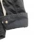 中古・古着 THE NORTH FACE (ザ ノース フェイス) 長袖ナイロンスナップシャツ ブラック サイズ:S：6000円