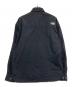 THE NORTH FACE (ザ ノース フェイス) 長袖ナイロンスナップシャツ ブラック サイズ:S：6000円