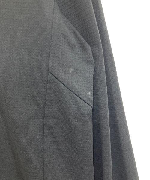 ARC'TERYX（アークテリクス）ARC'TERYX (アークテリクス) コーマッククルー ロングスリーブ/ Cormac Crew LS Tee ブラック サイズ:Sの古着・服飾アイテム