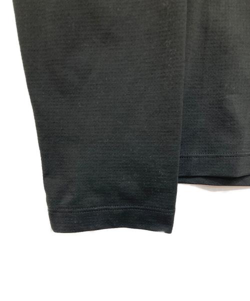ARC'TERYX（アークテリクス）ARC'TERYX (アークテリクス) コーマッククルー ロングスリーブ/ Cormac Crew LS Tee ブラック サイズ:Sの古着・服飾アイテム