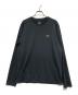 ARC'TERYX（アークテリクス）の古着「コーマッククルー ロングスリーブ/ Cormac Crew LS Tee」｜ブラック