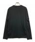 ARC'TERYX (アークテリクス) コーマッククルー ロングスリーブ/ Cormac Crew LS Tee ブラック サイズ:S：8000円