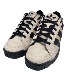 adidas（アディダス）の古着「LWST/ローカットスニーカー」｜ホワイト×ブラック