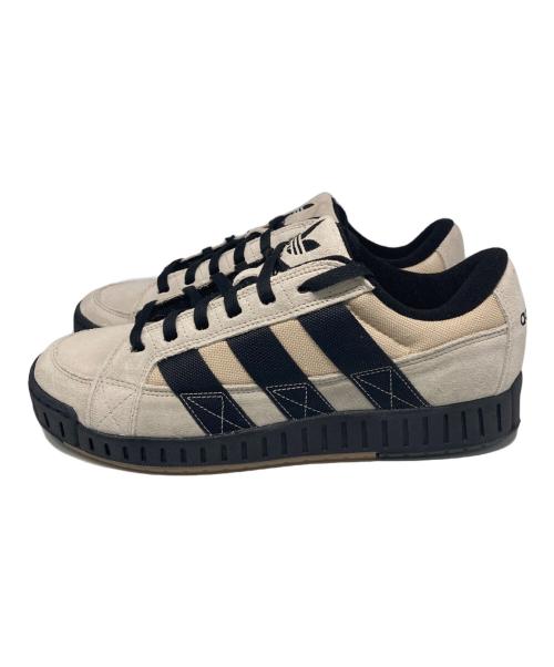 adidas（アディダス）adidas (アディダス) LWST/ローカットスニーカー ホワイト×ブラック サイズ:28.5cmの古着・服飾アイテム