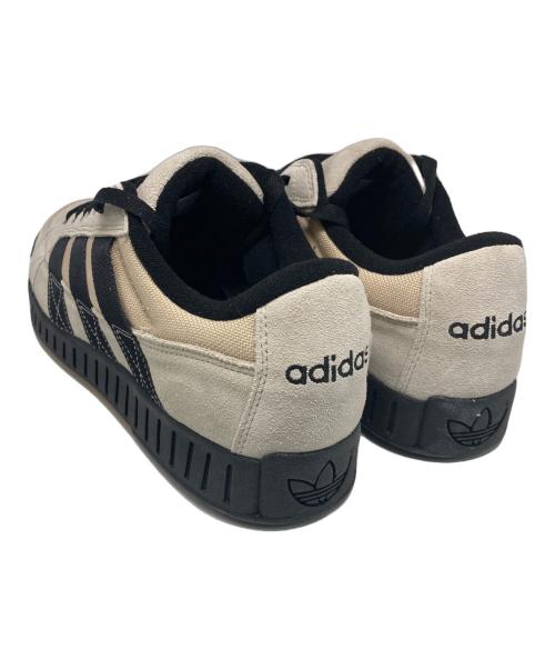 adidas（アディダス）adidas (アディダス) LWST/ローカットスニーカー ホワイト×ブラック サイズ:28.5cmの古着・服飾アイテム