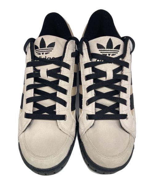 adidas（アディダス）adidas (アディダス) LWST/ローカットスニーカー ホワイト×ブラック サイズ:28.5cmの古着・服飾アイテム