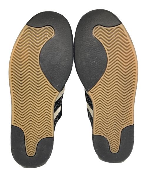adidas（アディダス）adidas (アディダス) LWST/ローカットスニーカー ホワイト×ブラック サイズ:28.5cmの古着・服飾アイテム