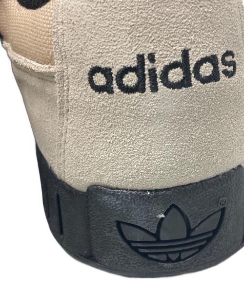 adidas（アディダス）adidas (アディダス) LWST/ローカットスニーカー ホワイト×ブラック サイズ:28.5cmの古着・服飾アイテム