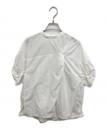 nagonstans（ナゴンスタンス）の古着「Water Repellent Twist」｜ホワイト