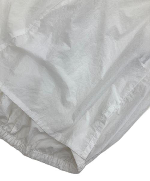 nagonstans（ナゴンスタンス）nagonstans (ナゴンスタンス) Water Repellent Twist ホワイト サイズ:Mの古着・服飾アイテム