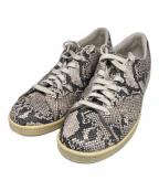 HYKE×adidasハイク×アディダス）の古着「adidas Originals by HYKE AOH001」｜グレー