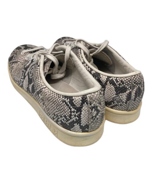 HYKE（ハイク）HYKE (ハイク) adidas (アディダス) adidas Originals by HYKE AOH001 グレー サイズ:27cmの古着・服飾アイテム