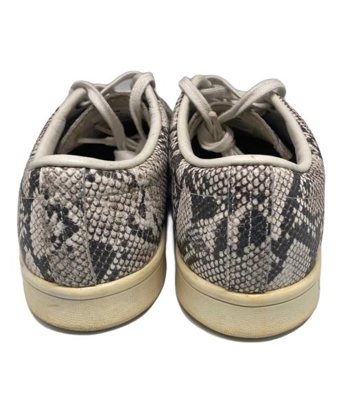 HYKE（ハイク）HYKE (ハイク) adidas (アディダス) adidas Originals by HYKE AOH001 グレー サイズ:27cmの古着・服飾アイテム