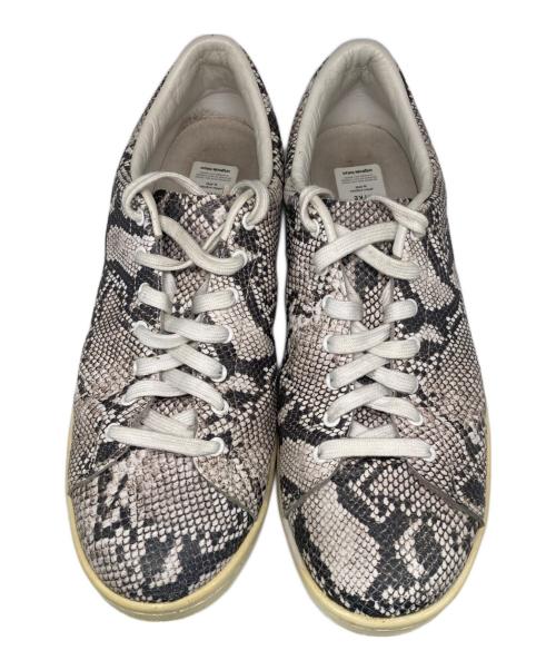 HYKE（ハイク）HYKE (ハイク) adidas (アディダス) adidas Originals by HYKE AOH001 グレー サイズ:27cmの古着・服飾アイテム