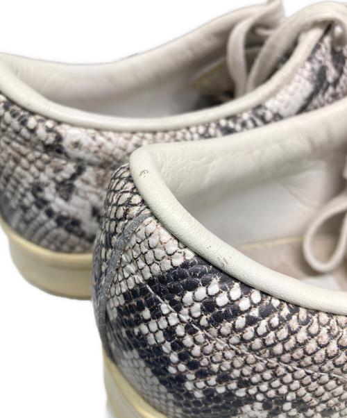 HYKE（ハイク）HYKE (ハイク) adidas (アディダス) adidas Originals by HYKE AOH001 グレー サイズ:27cmの古着・服飾アイテム