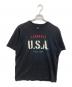 CarHartt（カーハート）の古着「RELAXED FIT Tシャツ」｜ブラック