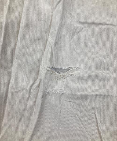 POLO RALPH LAUREN（ポロ・ラルフローレン）POLO RALPH LAUREN (ポロ・ラルフローレン) 90'sタックチノパンツ ベージュ サイズ:不明の古着・服飾アイテム