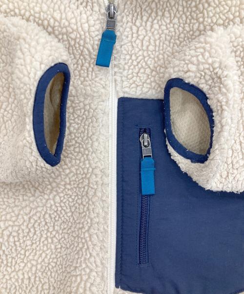 Patagonia（パタゴニア）Patagonia (パタゴニア) クラシックレトロX ベージュ サイズ:Sの古着・服飾アイテム