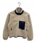 Patagonia（パタゴニア）の古着「クラシックレトロX」｜ベージュ