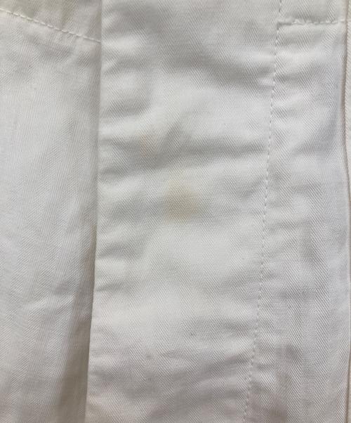 KAPTAIN SUNSHINE（キャプテンサンシャイン）KAPTAIN SUNSHINE (キャプテンサンシャイン) Easy Utility Trousers アイボリー サイズ:30の古着・服飾アイテム