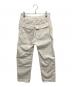 KAPTAIN SUNSHINE (キャプテンサンシャイン) Easy Utility Trousers アイボリー サイズ:30：8000円