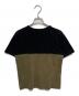 BLACK COMME des GARCONS (ブラックコムデギャルソン) ミッキープリントTシャツ ブラック サイズ:S：4000円