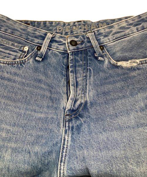 Denham（デンハム）Denham (デンハム) DUKE-5/デニムパンツ インディゴ サイズ:76cm (W30)の古着・服飾アイテム