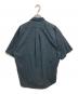 THE SEED BY WILLY CHAVARRIA (ザ シード バイ ウィリーチャバリア) GRAPE SHIRTS CHECKED/半袖チェックシャツ グレー サイズ:Free：5000円