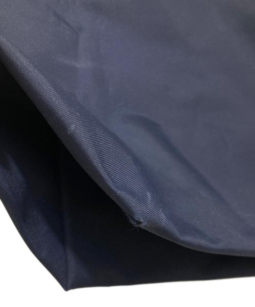LONGCHAMP（ロンシャン）LONGCHAMP (ロンシャン) 折り畳みトートバッグ ネイビーの古着・服飾アイテム