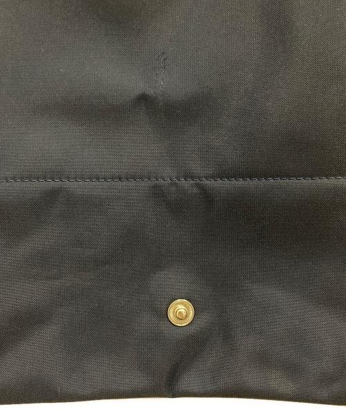 LONGCHAMP（ロンシャン）LONGCHAMP (ロンシャン) 折り畳みトートバッグ ネイビーの古着・服飾アイテム