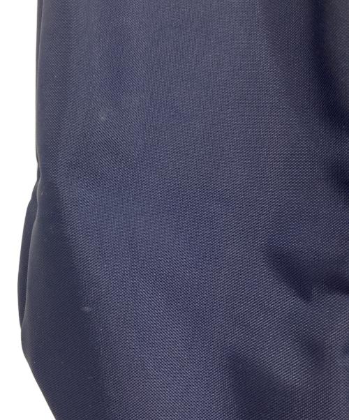 LONGCHAMP（ロンシャン）LONGCHAMP (ロンシャン) 折り畳みトートバッグ ネイビーの古着・服飾アイテム