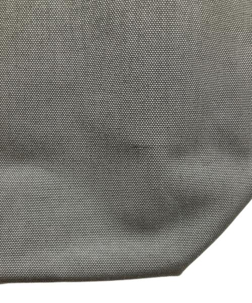 Herve Chapelier（エルベシャプリエ）Herve Chapelier (エルベシャプリエ) 704Cコーデュラスクエアトートバッグ グレーの古着・服飾アイテム