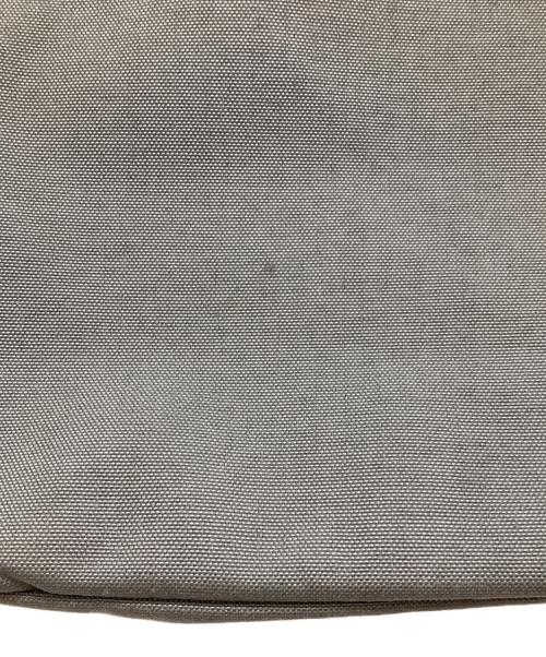 Herve Chapelier（エルベシャプリエ）Herve Chapelier (エルベシャプリエ) 704Cコーデュラスクエアトートバッグ グレーの古着・服飾アイテム