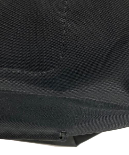 LONGCHAMP（ロンシャン）LONGCHAMP (ロンシャン) LE PLIAGE GREEN TOP S/折り畳みトートバッグ ブラックの古着・服飾アイテム