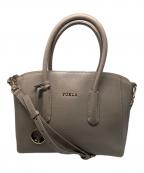 FURLAフルラ）の古着「2WAYバッグ」｜ベージュ