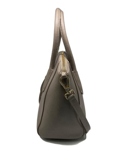 FURLA（フルラ）FURLA (フルラ) 2WAYバッグ ベージュの古着・服飾アイテム