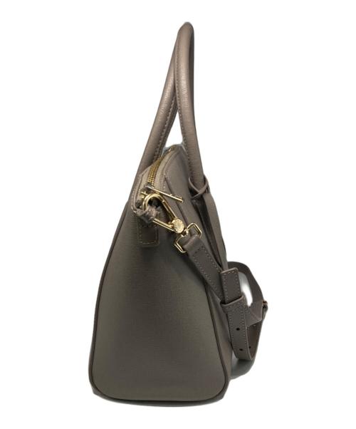 FURLA（フルラ）FURLA (フルラ) 2WAYバッグ ベージュの古着・服飾アイテム