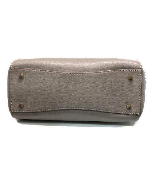FURLA（フルラ）FURLA (フルラ) 2WAYバッグ ベージュの古着・服飾アイテム
