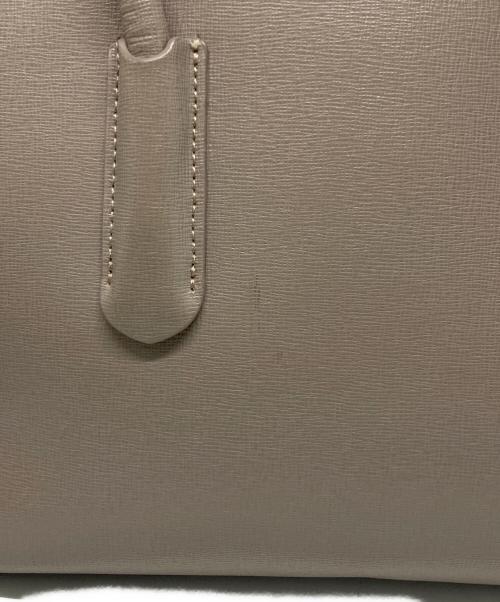 FURLA（フルラ）FURLA (フルラ) 2WAYバッグ ベージュの古着・服飾アイテム