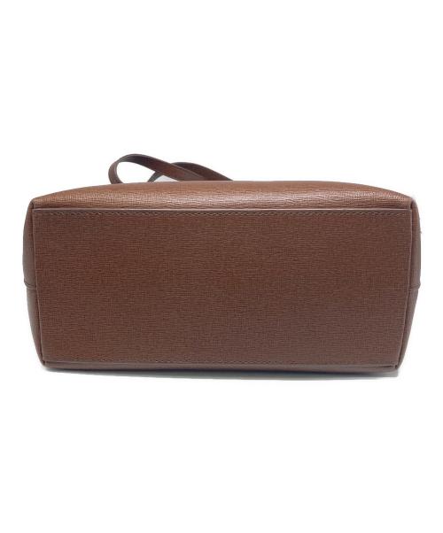 FURLA（フルラ）FURLA (フルラ) 2WAYバッグ ブラウンの古着・服飾アイテム