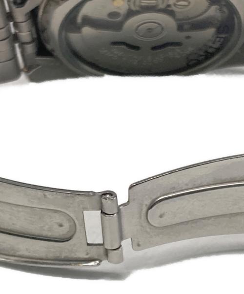 SEIKO（セイコー）SEIKO (セイコー) 腕時計 グリーンの古着・服飾アイテム