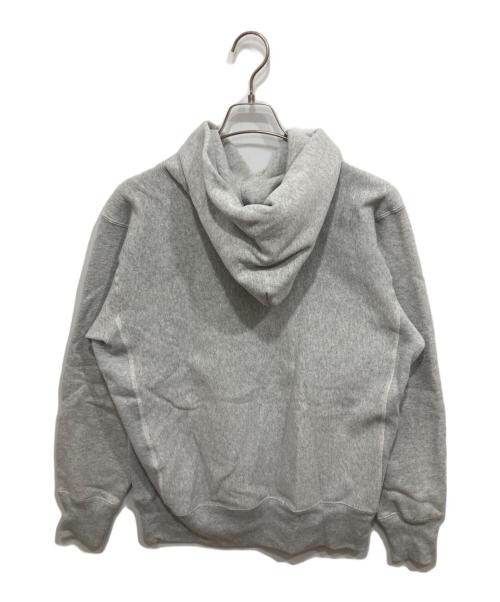 Champion（チャンピオン）Champion (チャンピオン) リバースウィーブパーカー グレー サイズ:XLの古着・服飾アイテム