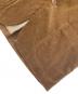 中古・古着 AURALEE (オーラリー) WASHED CORDUROY JACKET/揉み洗い加工コーデュロイテーラードジャケット ブラウン サイズ:SIZE 5：16000円