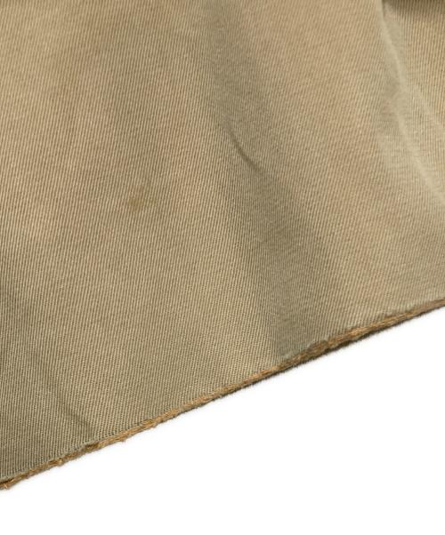 Aquascutum（アクアスキュータム）Aquascutum (アクアスキュータム) ライナー付トレンチコート ベージュ サイズ:M14の古着・服飾アイテム