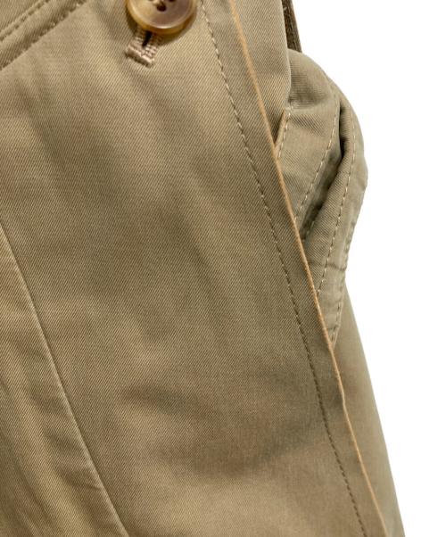 Aquascutum（アクアスキュータム）Aquascutum (アクアスキュータム) ライナー付トレンチコート ベージュ サイズ:M14の古着・服飾アイテム