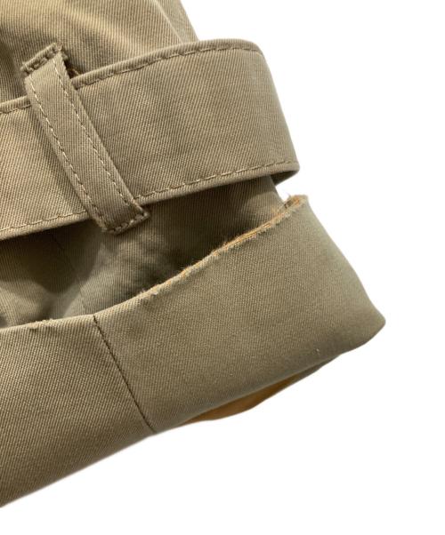 Aquascutum（アクアスキュータム）Aquascutum (アクアスキュータム) ライナー付トレンチコート ベージュ サイズ:M14の古着・服飾アイテム