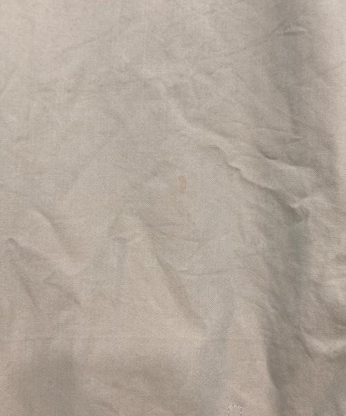 Aquascutum（アクアスキュータム）Aquascutum (アクアスキュータム) ライナー付トレンチコート ベージュ サイズ:M14の古着・服飾アイテム